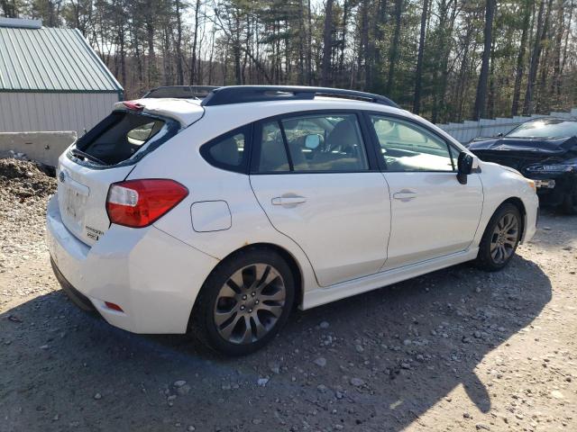 Photo 2 VIN: JF1GPAL61D1894743 - SUBARU IMPREZA SP 