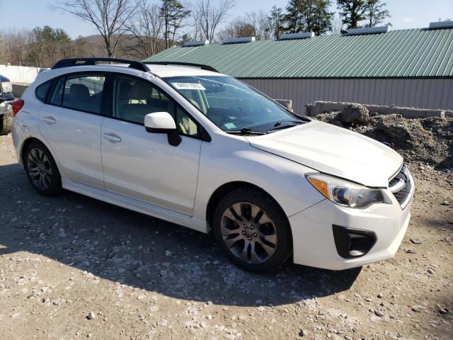 Photo 3 VIN: JF1GPAL61D1894743 - SUBARU IMPREZA SP 