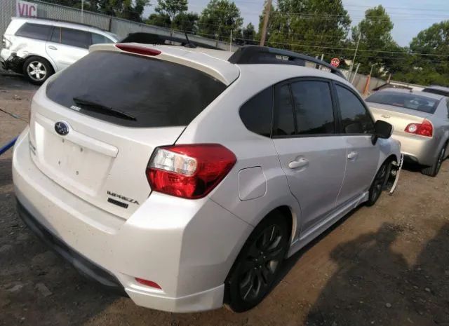 Photo 3 VIN: JF1GPAL61D2801097 - SUBARU IMPREZA WAGON 