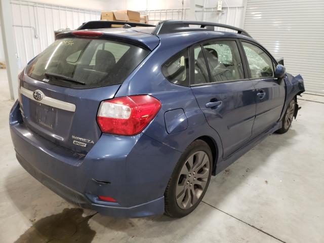 Photo 3 VIN: JF1GPAL61D2877208 - SUBARU IMPREZA SP 