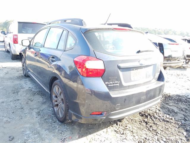 Photo 2 VIN: JF1GPAL61D2879458 - SUBARU IMPREZA SP 