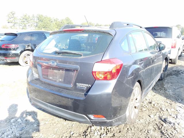 Photo 3 VIN: JF1GPAL61D2879458 - SUBARU IMPREZA SP 