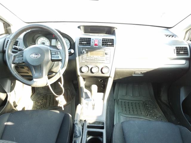 Photo 8 VIN: JF1GPAL61D2879458 - SUBARU IMPREZA SP 