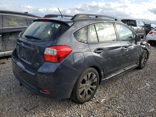 Photo 2 VIN: JF1GPAL61DH201824 - SUBARU IMPREZA SP 