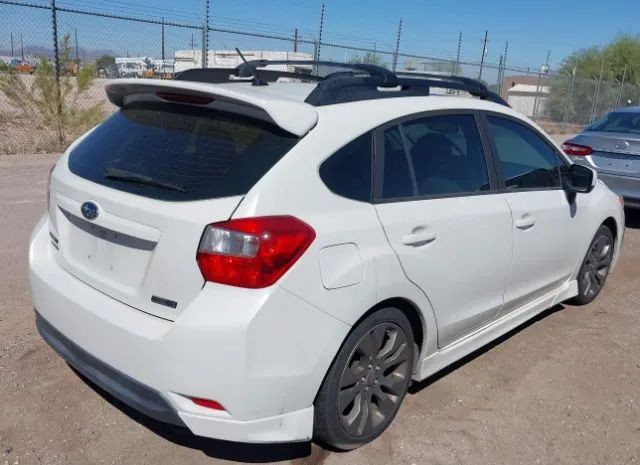 Photo 3 VIN: JF1GPAL61DH210345 - SUBARU IMPREZA WAGON 