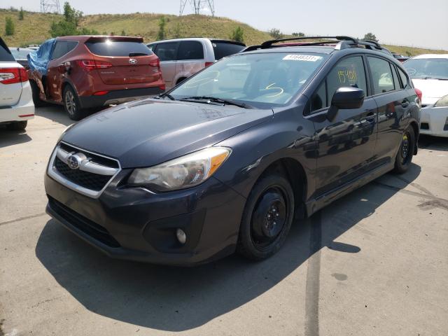 Photo 1 VIN: JF1GPAL61DH825378 - SUBARU IMPREZA SP 