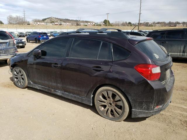 Photo 1 VIN: JF1GPAL61DH826904 - SUBARU IMPREZA 