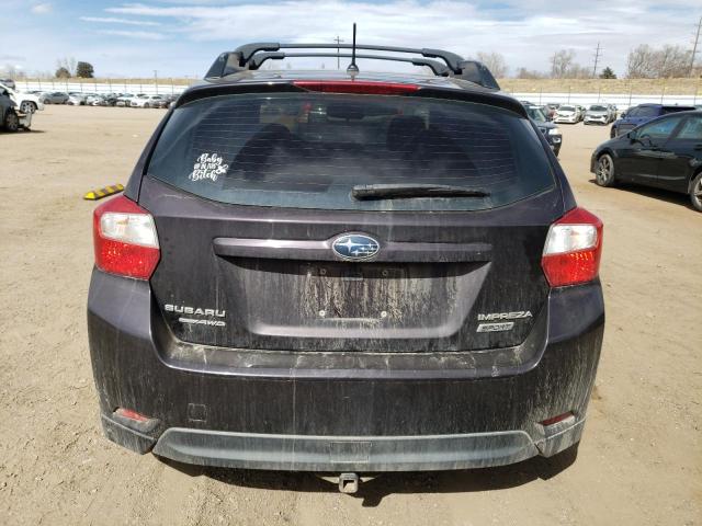 Photo 5 VIN: JF1GPAL61DH826904 - SUBARU IMPREZA 