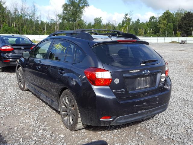 Photo 2 VIN: JF1GPAL61E8219290 - SUBARU IMPREZA SP 