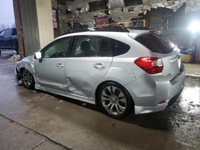 Photo 1 VIN: JF1GPAL61E8245355 - SUBARU IMPREZA SP 