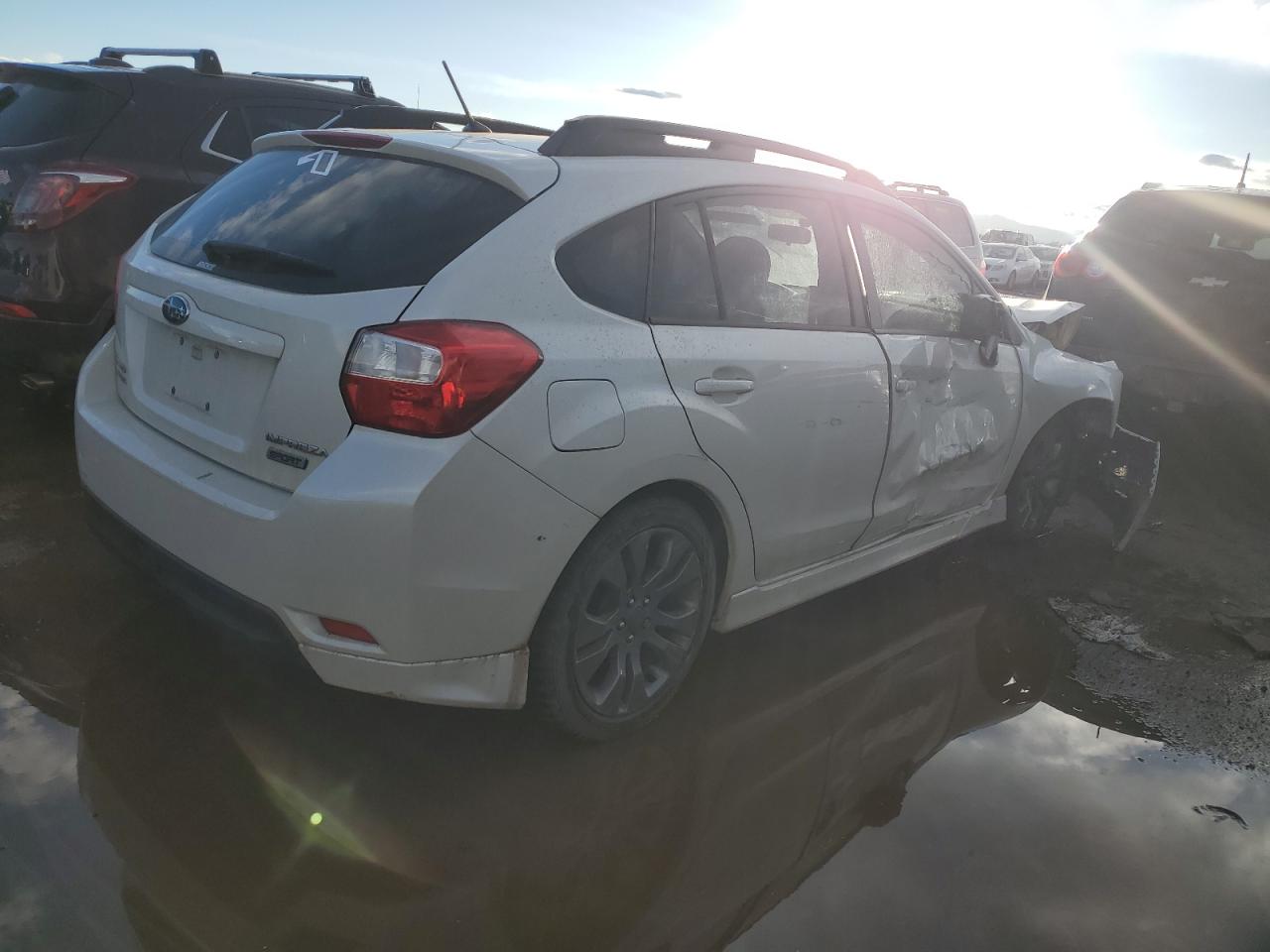 Photo 2 VIN: JF1GPAL61E8254279 - SUBARU IMPREZA 