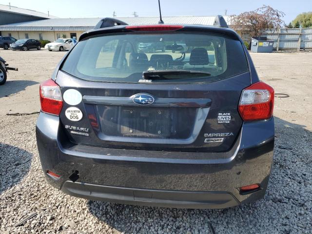 Photo 5 VIN: JF1GPAL61E8282339 - SUBARU IMPREZA 