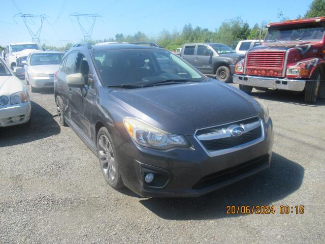 Photo 3 VIN: JF1GPAL61E8290862 - SUBARU IMPREZA SP 