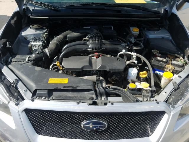 Photo 6 VIN: JF1GPAL61E8291462 - SUBARU IMPREZA SP 