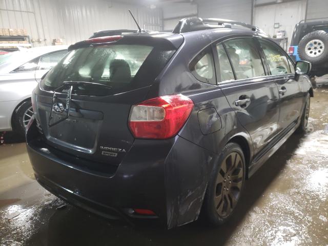 Photo 3 VIN: JF1GPAL61E8307014 - SUBARU IMPREZA SP 