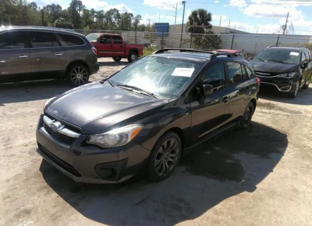 Photo 1 VIN: JF1GPAL61E8310933 - SUBARU IMPREZA WAGON 