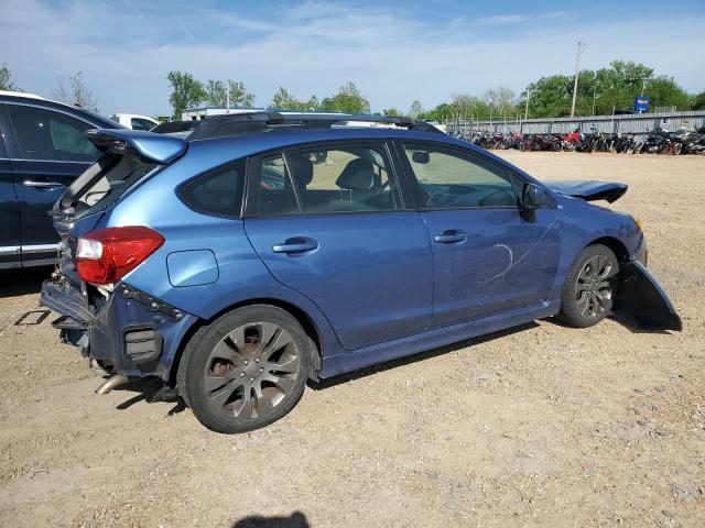 Photo 2 VIN: JF1GPAL61E8311225 - SUBARU IMPREZA 