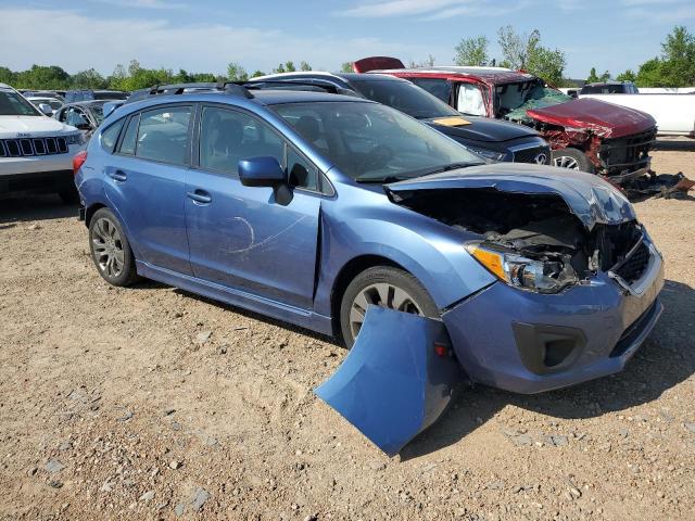 Photo 3 VIN: JF1GPAL61E8311225 - SUBARU IMPREZA 