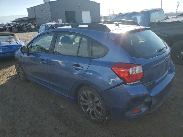 Photo 1 VIN: JF1GPAL61E8316781 - SUBARU IMPREZA SP 