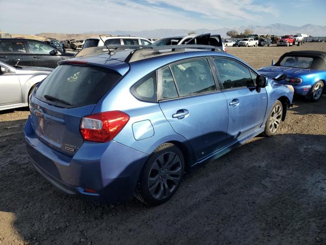 Photo 2 VIN: JF1GPAL61E8316781 - SUBARU IMPREZA SP 