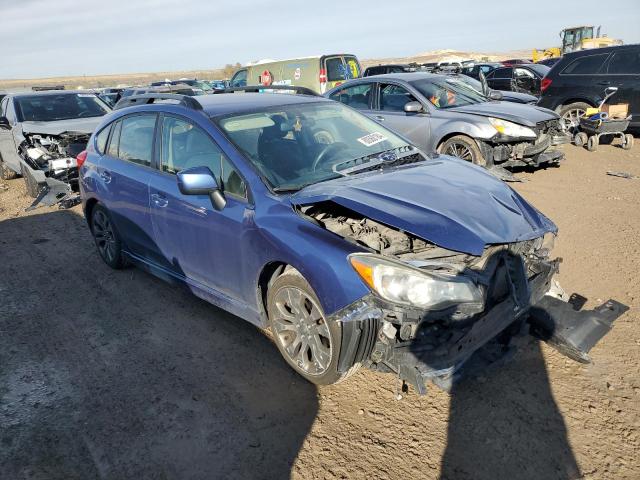 Photo 3 VIN: JF1GPAL61E8316781 - SUBARU IMPREZA SP 