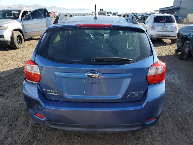 Photo 5 VIN: JF1GPAL61E8316781 - SUBARU IMPREZA SP 