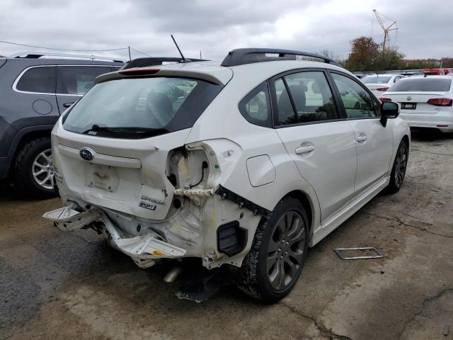 Photo 3 VIN: JF1GPAL61EH331099 - SUBARU IMPREZA SP 