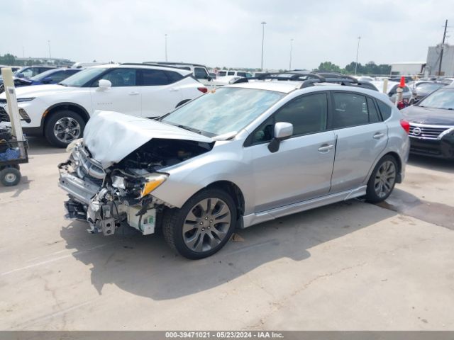 Photo 1 VIN: JF1GPAL62CG217065 - SUBARU IMPREZA 