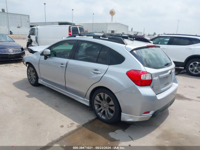 Photo 2 VIN: JF1GPAL62CG217065 - SUBARU IMPREZA 