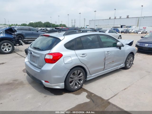 Photo 3 VIN: JF1GPAL62CG217065 - SUBARU IMPREZA 