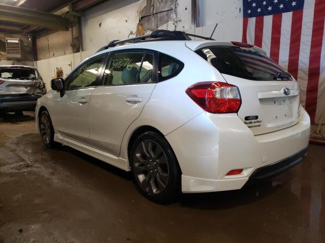 Photo 2 VIN: JF1GPAL62CG245089 - SUBARU IMPREZA SP 