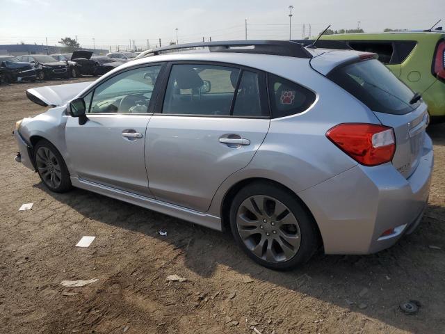 Photo 1 VIN: JF1GPAL62CH218646 - SUBARU IMPREZA SP 