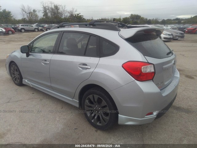 Photo 2 VIN: JF1GPAL62CH221773 - SUBARU IMPREZA WAGON 