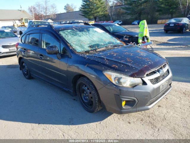 Photo 0 VIN: JF1GPAL62CH231574 - SUBARU IMPREZA WAGON 