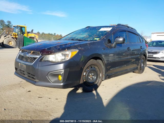 Photo 1 VIN: JF1GPAL62CH231574 - SUBARU IMPREZA WAGON 