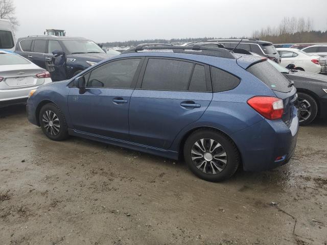 Photo 1 VIN: JF1GPAL62D1862528 - SUBARU IMPREZA SP 