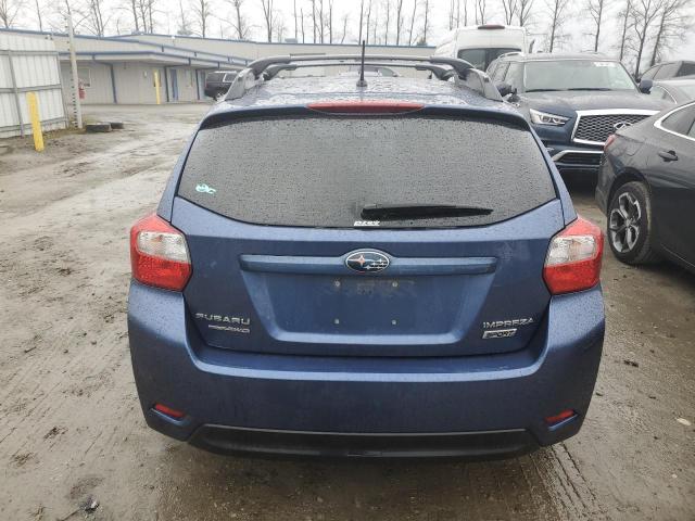 Photo 5 VIN: JF1GPAL62D1862528 - SUBARU IMPREZA SP 