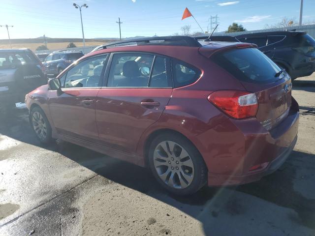 Photo 1 VIN: JF1GPAL62D2810634 - SUBARU IMPREZA 