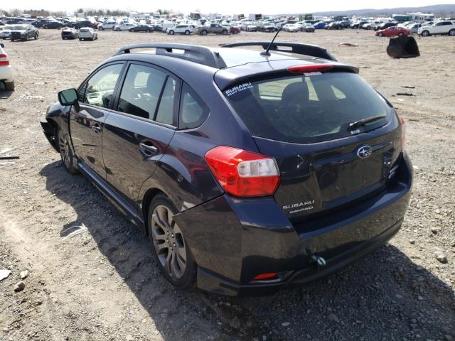 Photo 2 VIN: JF1GPAL62D2857436 - SUBARU IMPREZA SP 