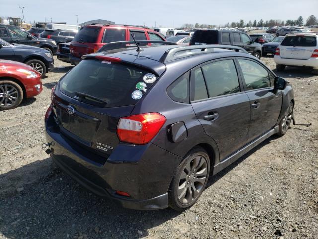 Photo 3 VIN: JF1GPAL62D2857436 - SUBARU IMPREZA SP 