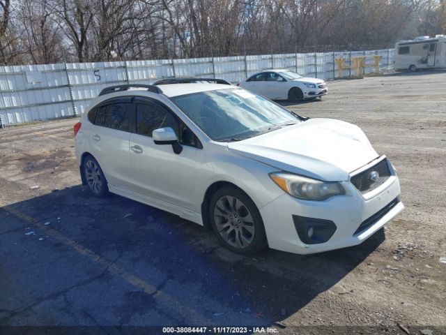 Photo 0 VIN: JF1GPAL62D2898908 - SUBARU IMPREZA 