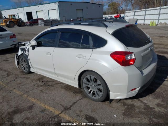 Photo 2 VIN: JF1GPAL62D2898908 - SUBARU IMPREZA 