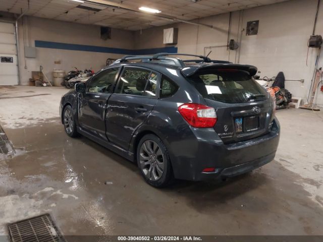 Photo 2 VIN: JF1GPAL62DG845189 - SUBARU IMPREZA 