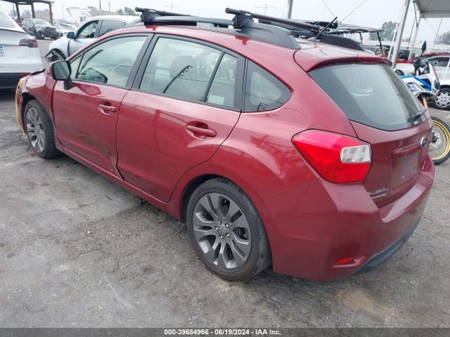 Photo 2 VIN: JF1GPAL62E8232968 - SUBARU IMPREZA 