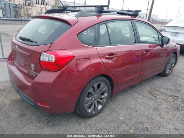 Photo 3 VIN: JF1GPAL62E8232968 - SUBARU IMPREZA 