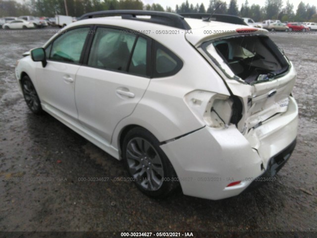 Photo 2 VIN: JF1GPAL62E8245543 - SUBARU IMPREZA WAGON 