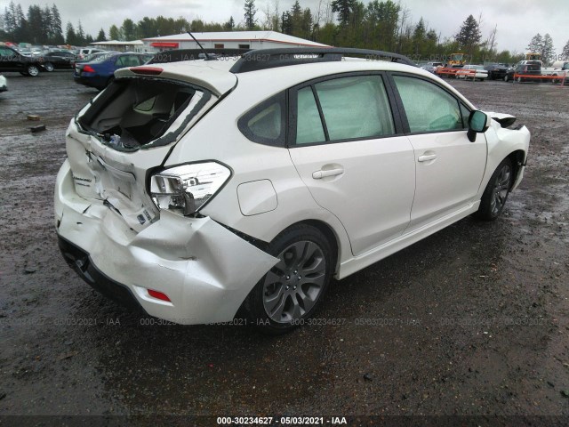 Photo 3 VIN: JF1GPAL62E8245543 - SUBARU IMPREZA WAGON 