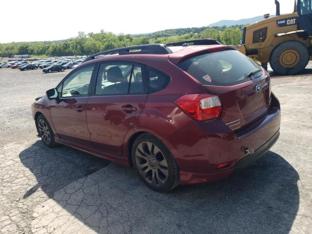 Photo 1 VIN: JF1GPAL62E8246790 - SUBARU IMPREZA 