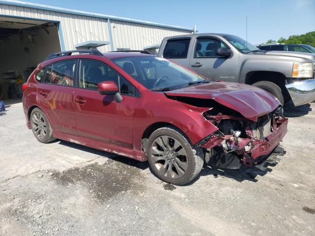 Photo 3 VIN: JF1GPAL62E8246790 - SUBARU IMPREZA 