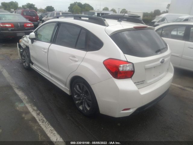 Photo 2 VIN: JF1GPAL62E8250645 - SUBARU IMPREZA WAGON 